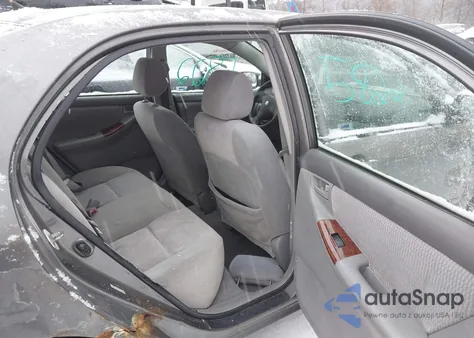 2006 Toyota Corolla Le из США, поврежденный, VIN 1NXBR32E36Z714369